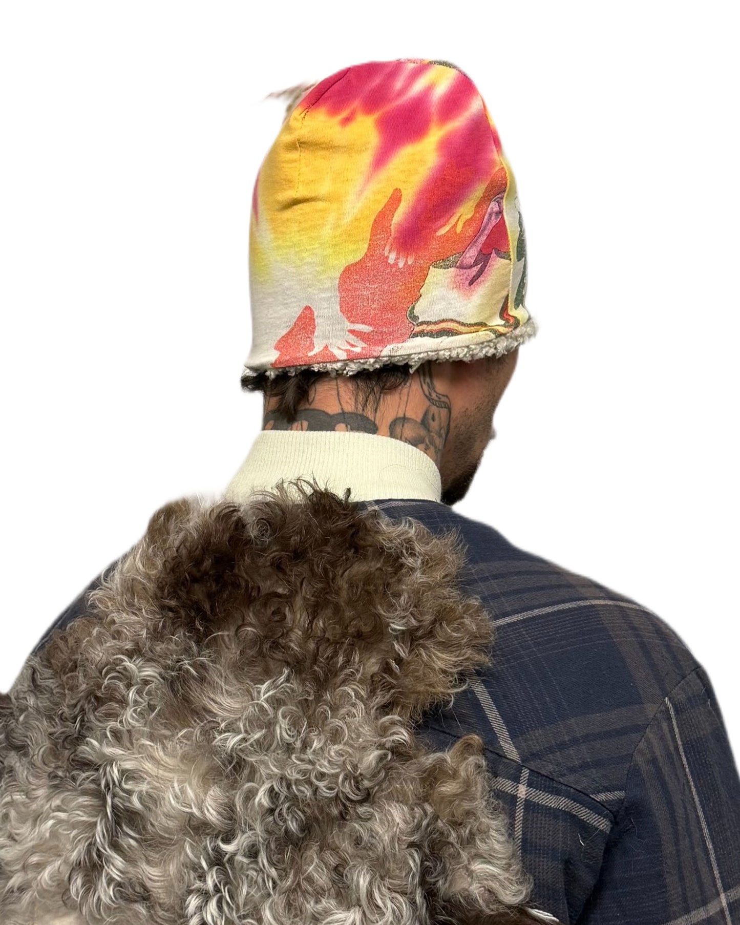 008 SHERPA T-BEANIE