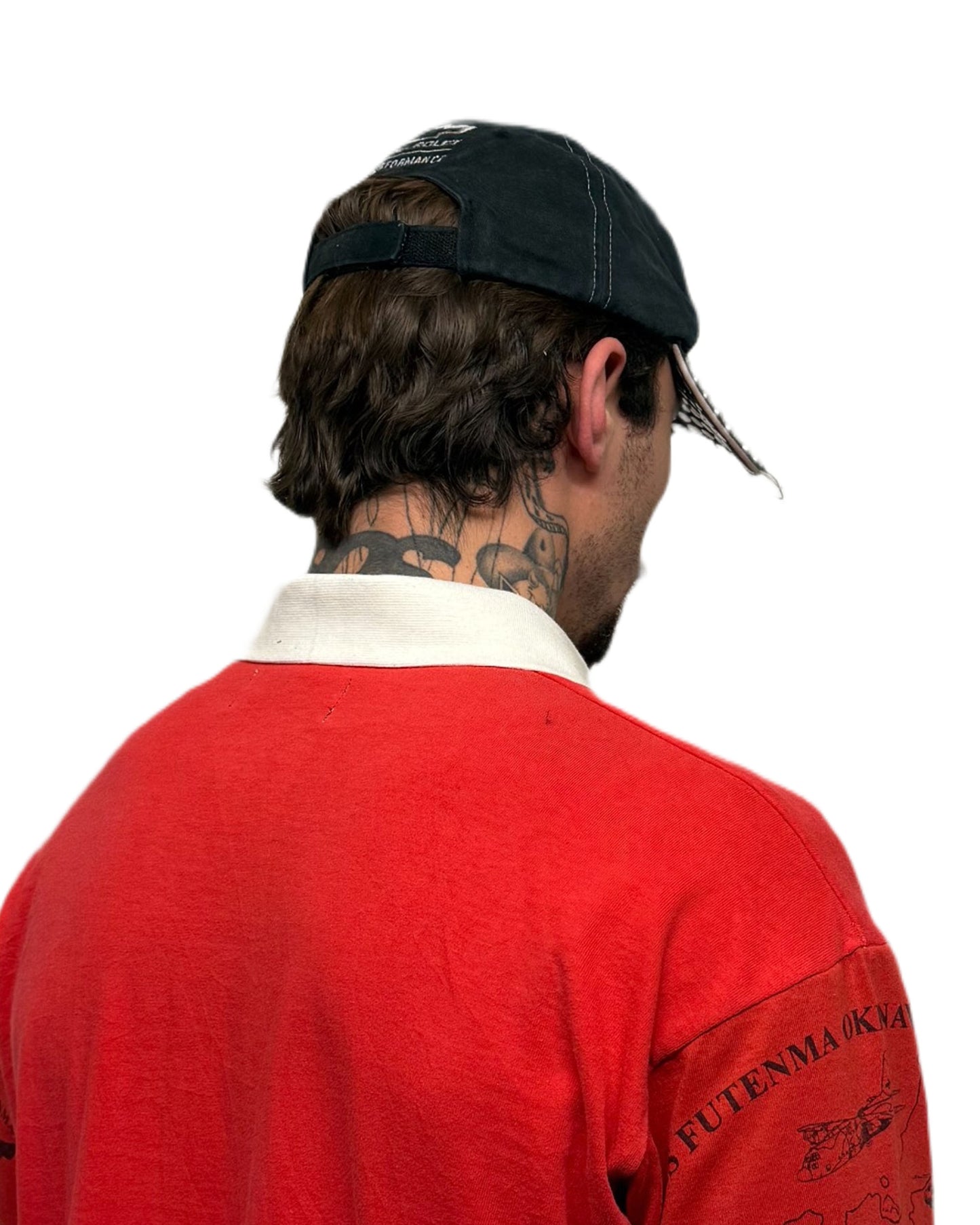 016 HMS CRUST CAP