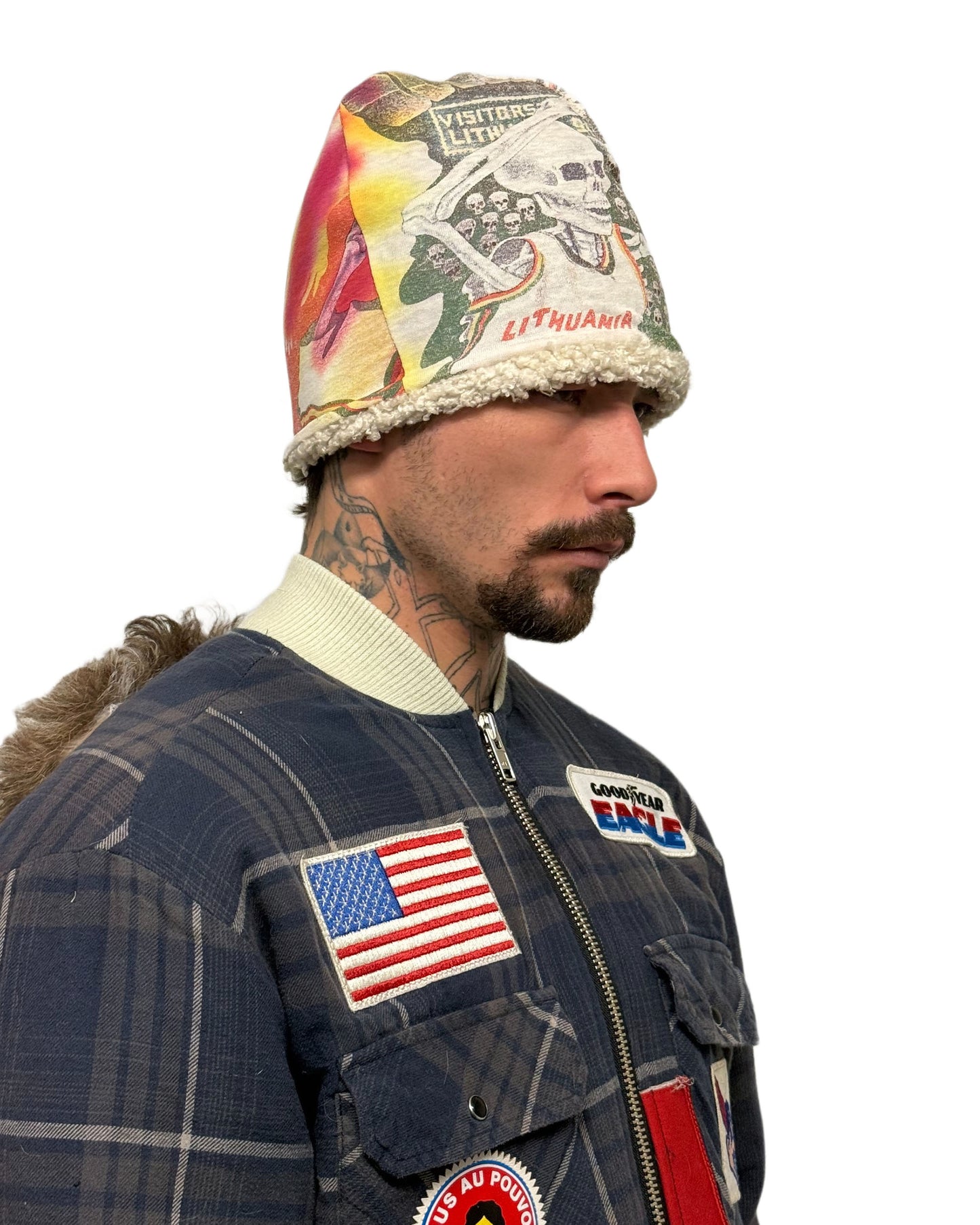 008 SHERPA T-BEANIE