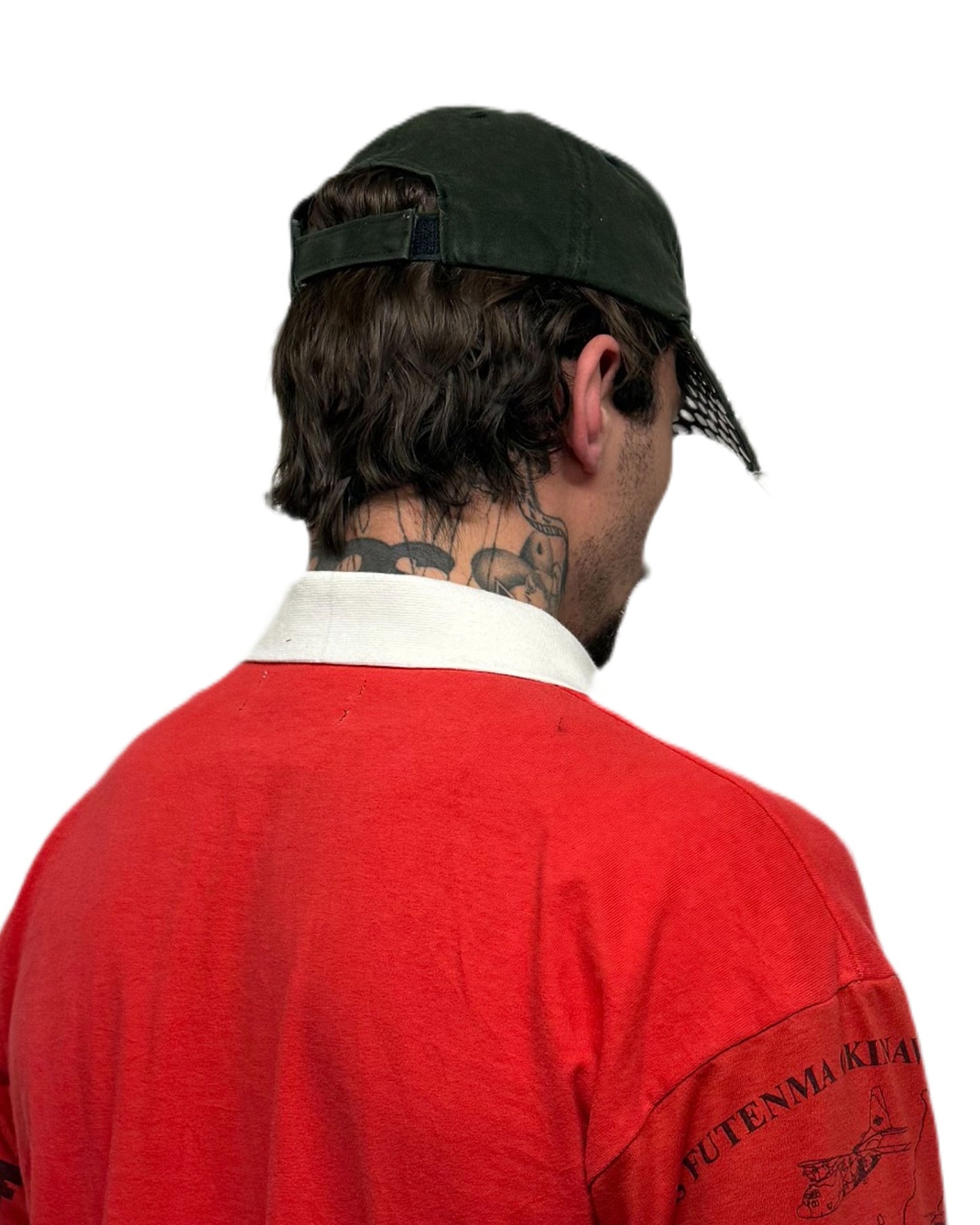 017 HMS CRUST CAP