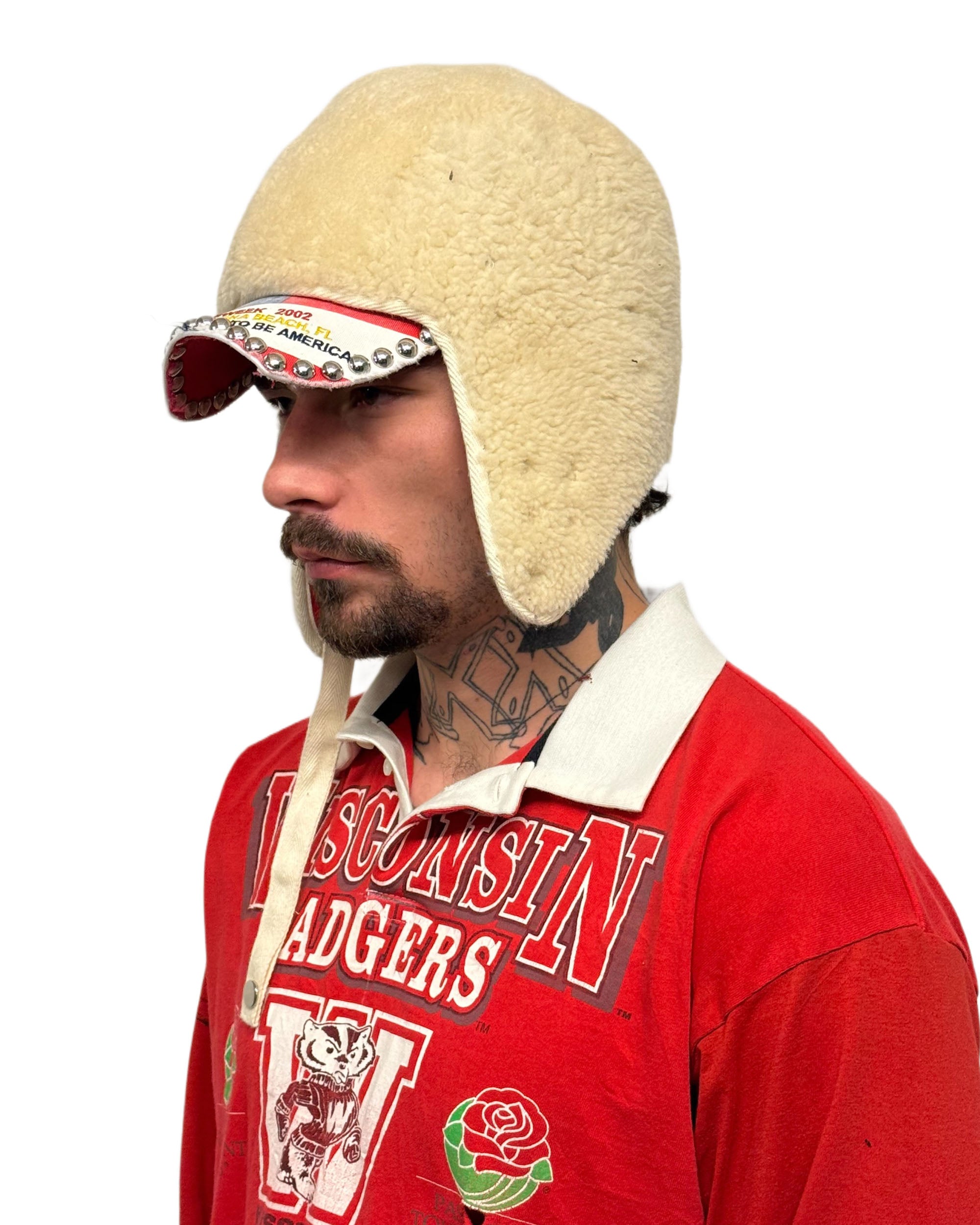 006 HELMET CAP – JOSHUA JAMAL