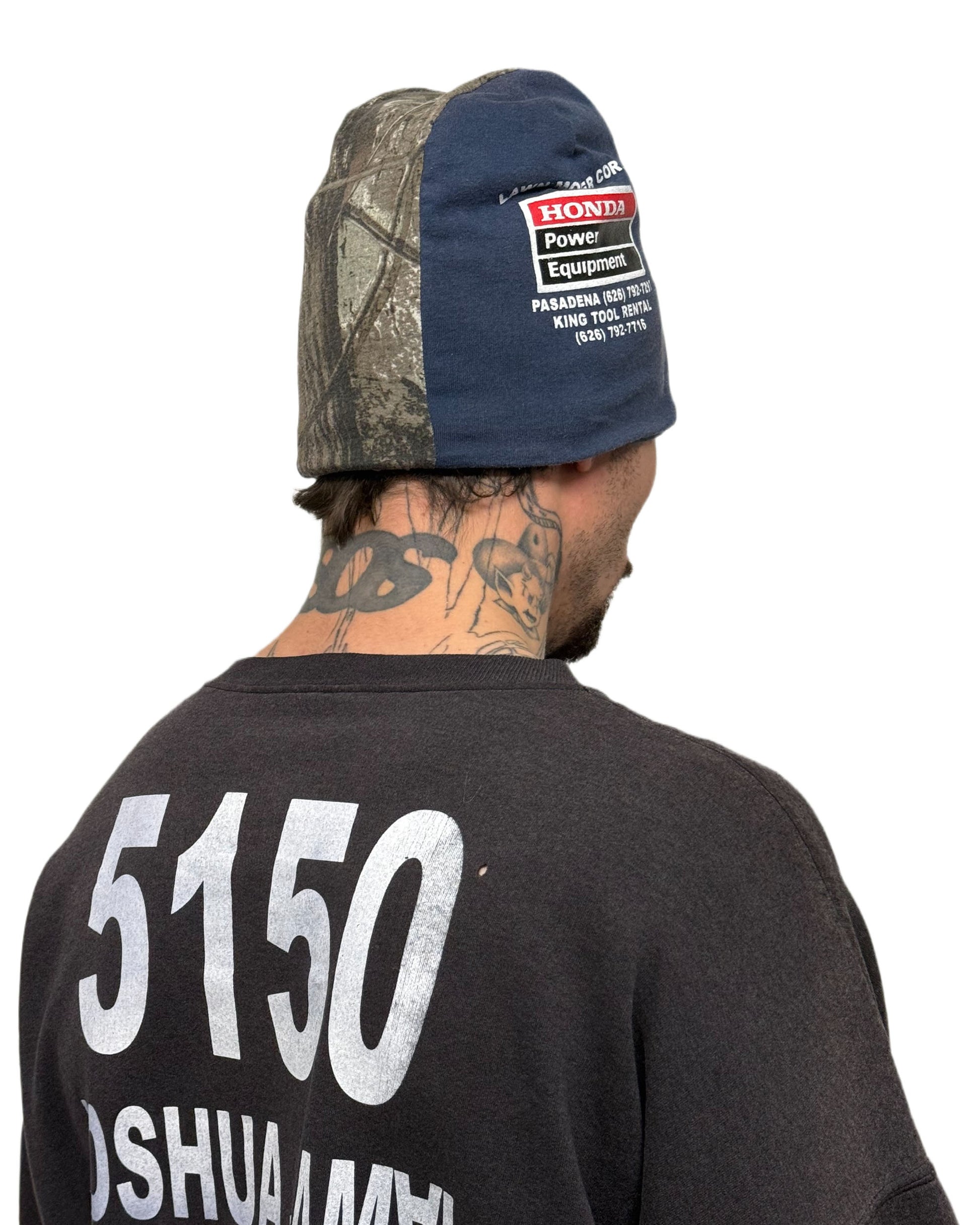 017 MR. TEE BEANIE