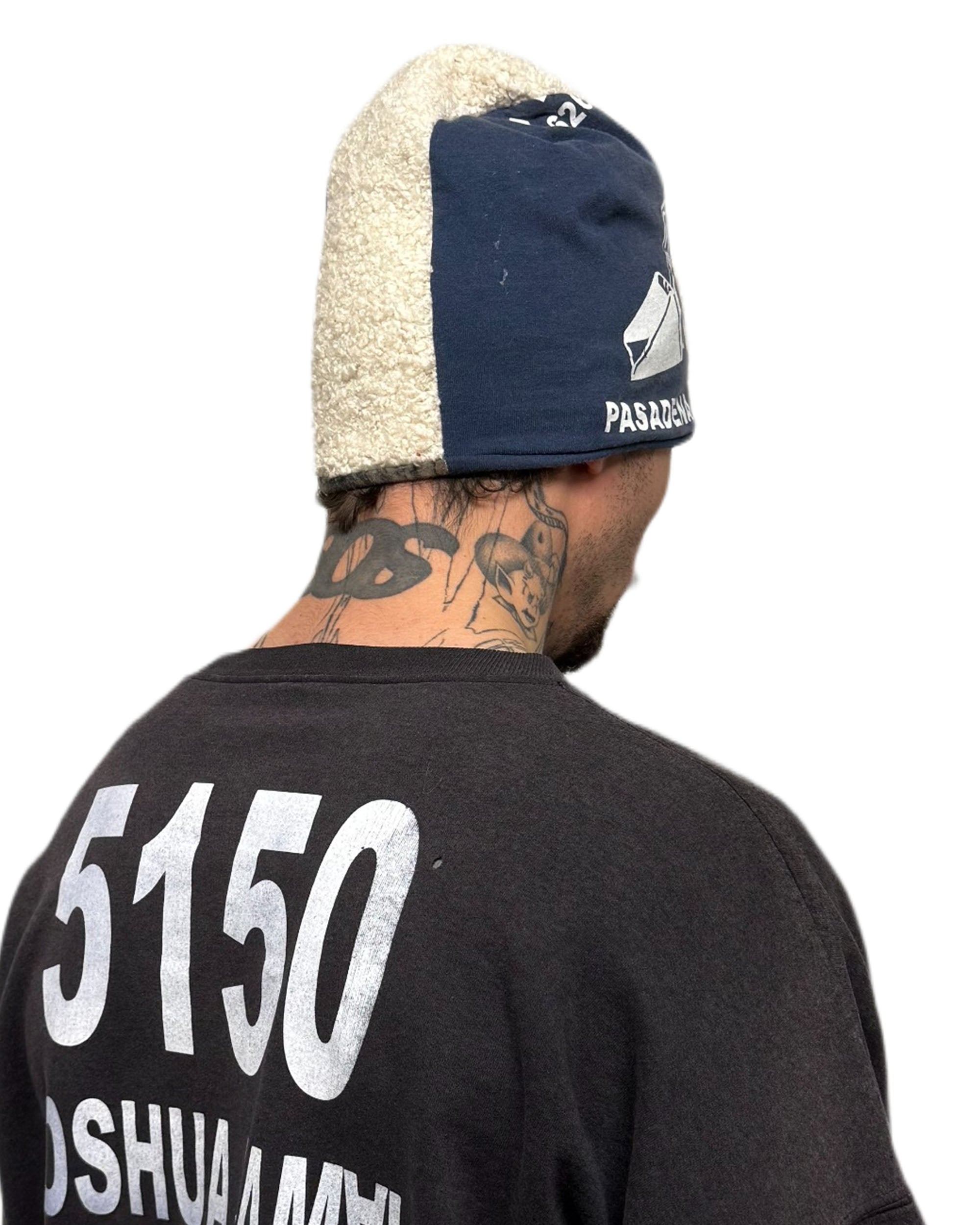 017 MR. TEE BEANIE – JOSHUA JAMAL