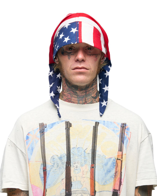 004 BANDANA CAP USA