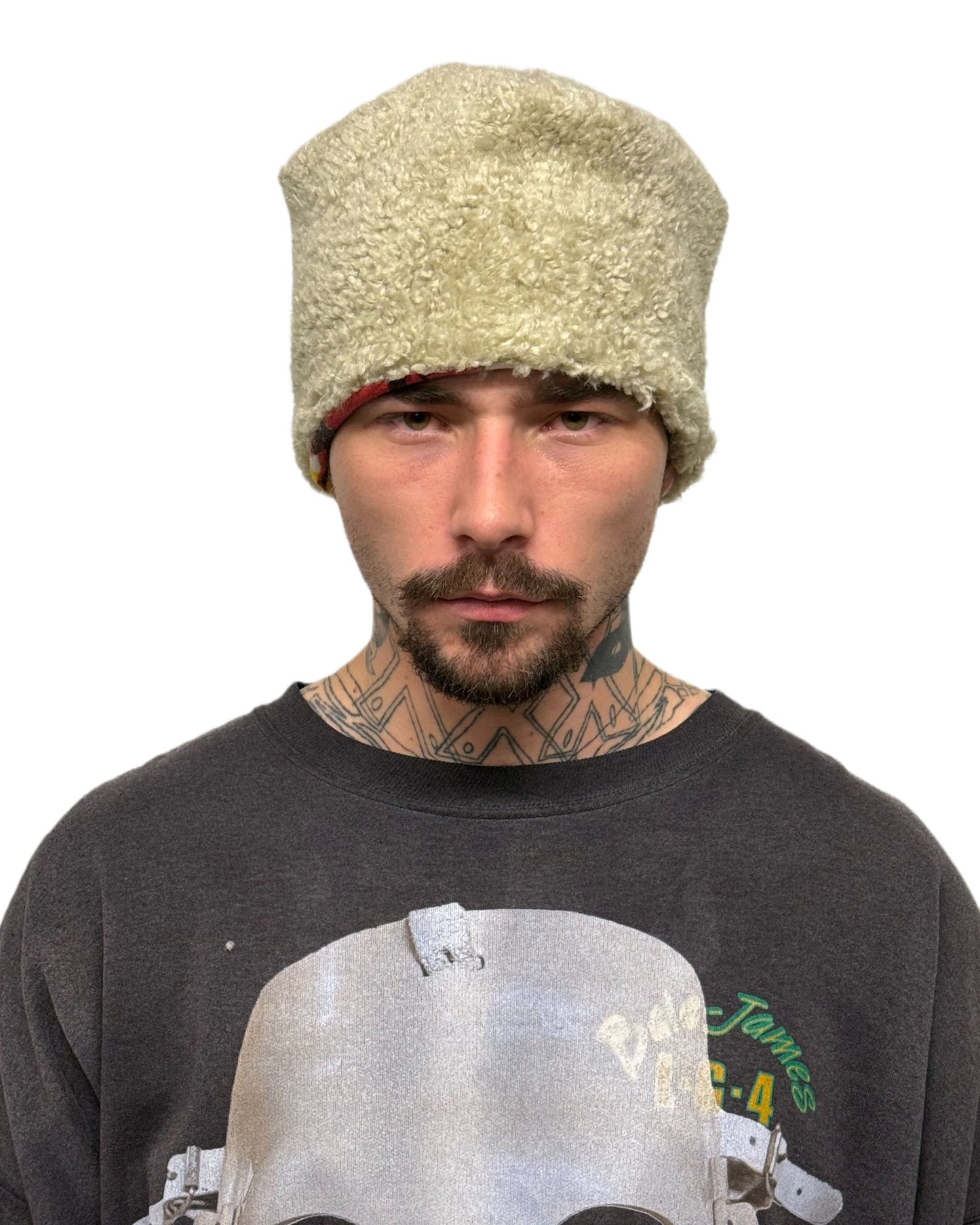 010 SHERPA T-BEANIE