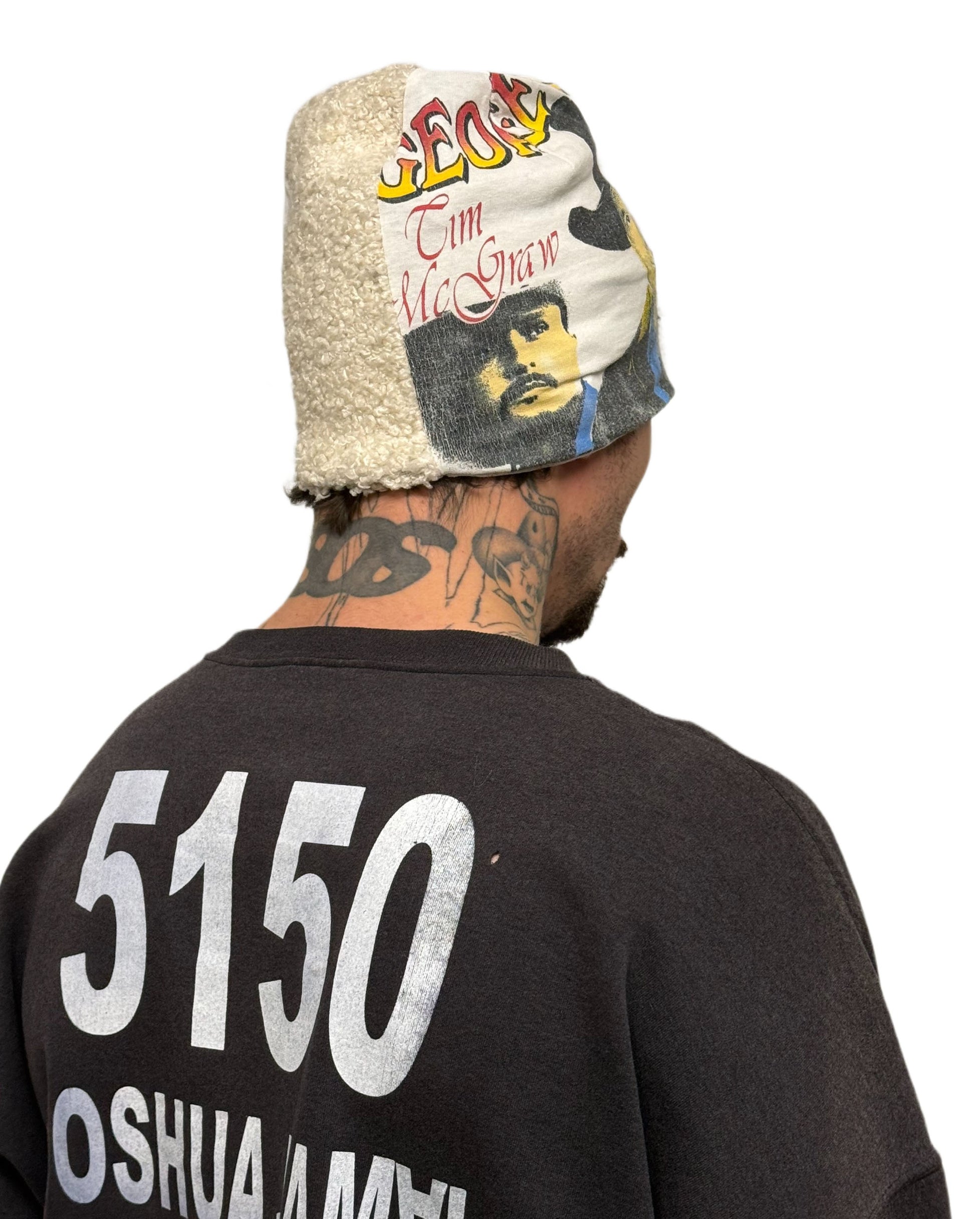 018 MR. TEE BEANIE
