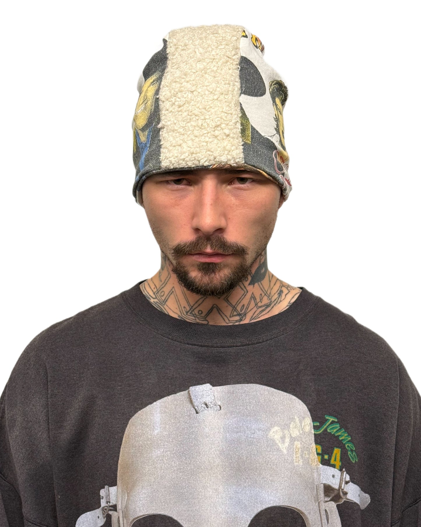 018 MR. TEE BEANIE