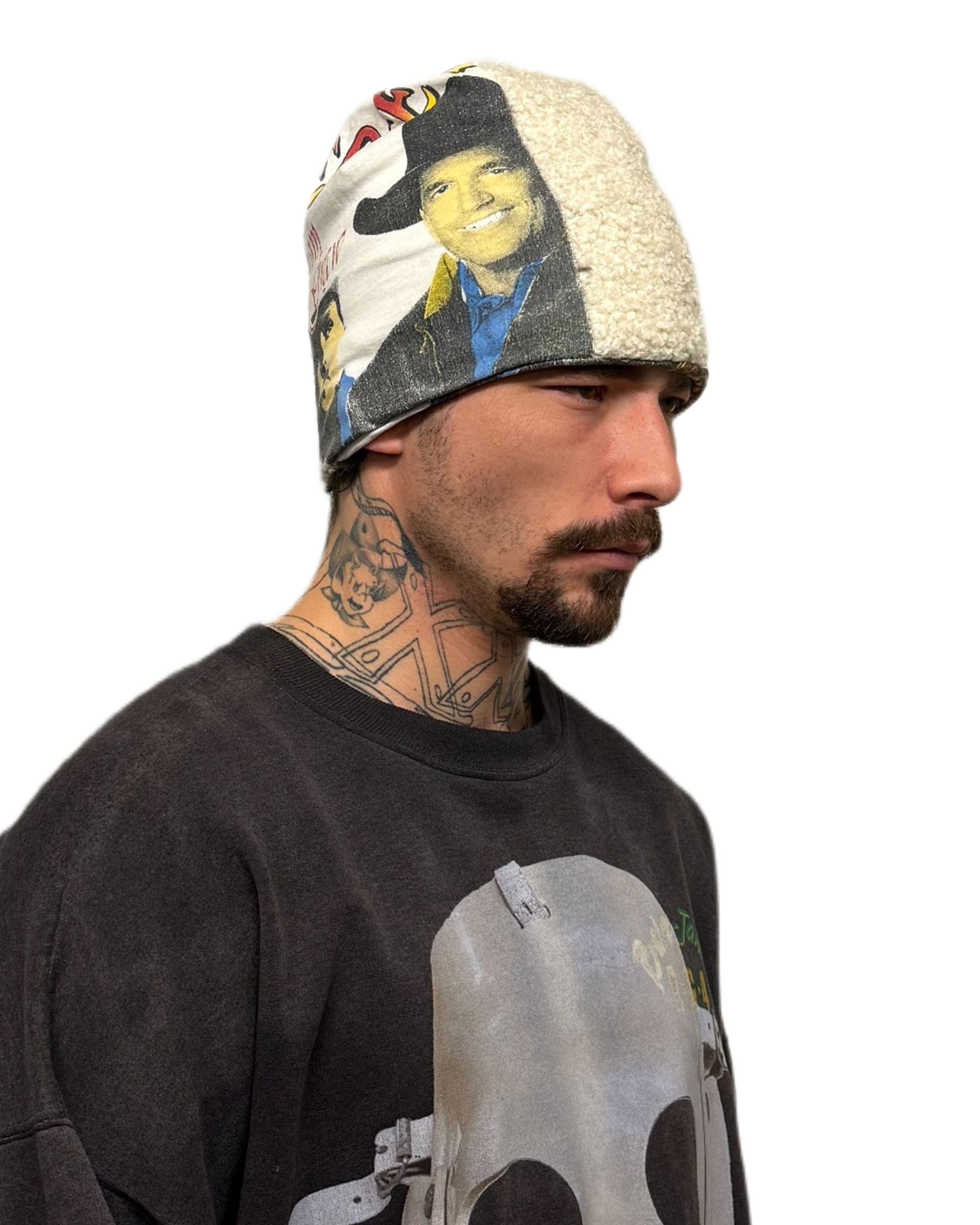 018 MR. TEE BEANIE