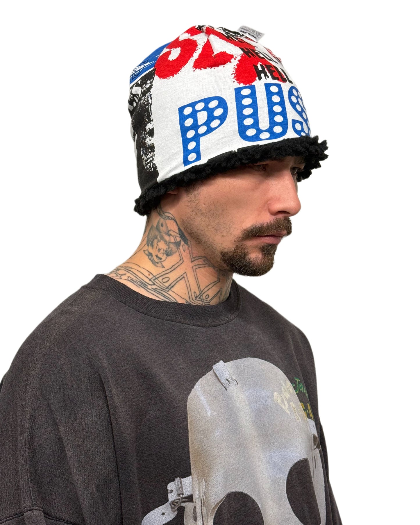 011 SHERPA T-BEANIE