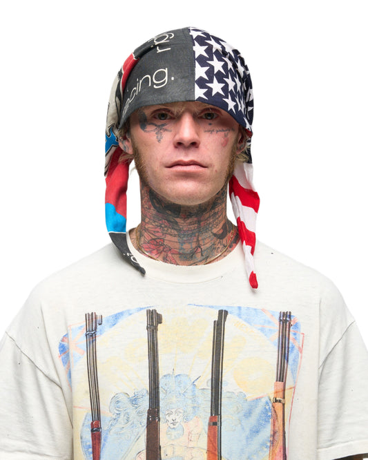 005 BANDANA CAP USA