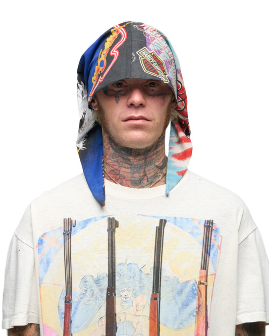 003 BANDANA CAP MC