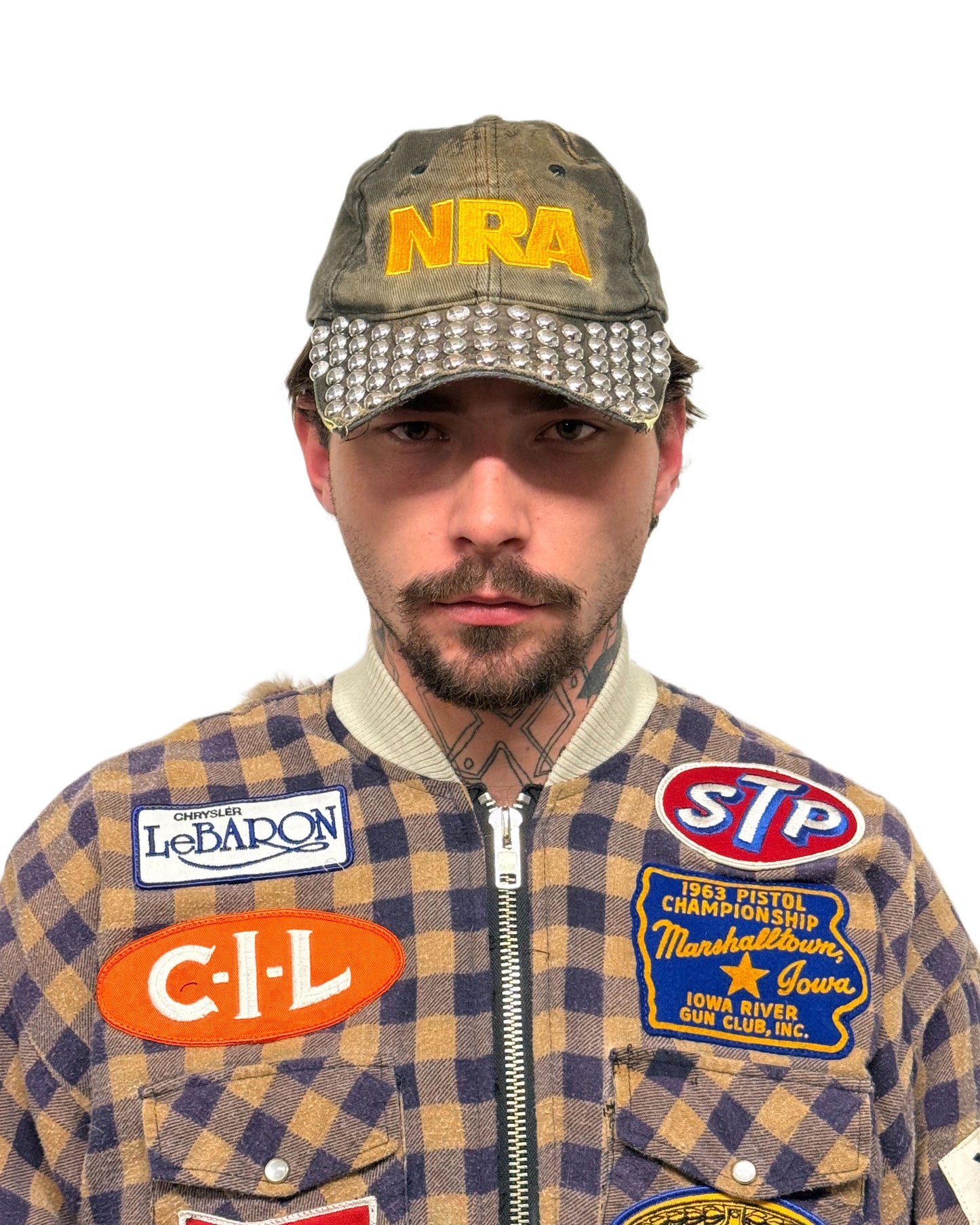 013 HMS CRUST CAP