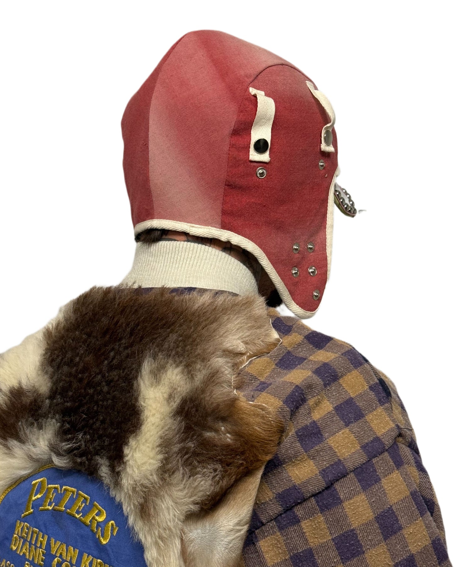 001 HELMET CAP
