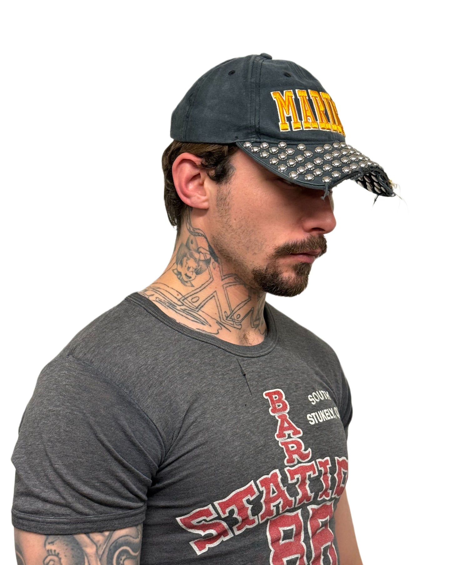 014 HMS CRUST CAP