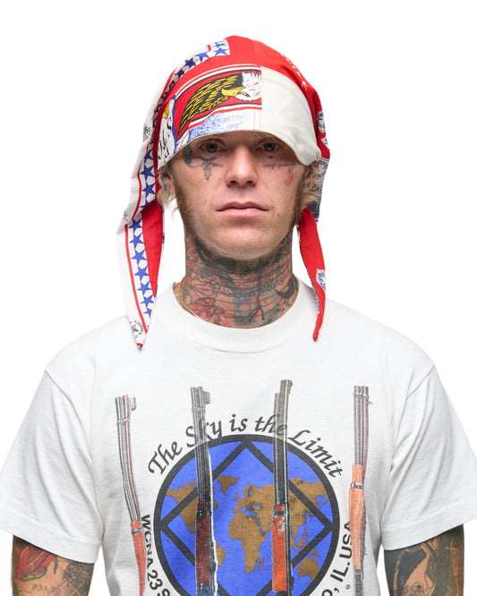 002 BANDANA CAP DSB