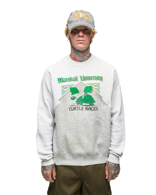 060 WAVE CREWNECK