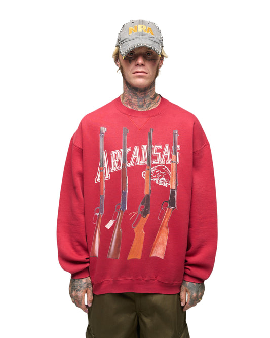 SLUG CREWNECK 014