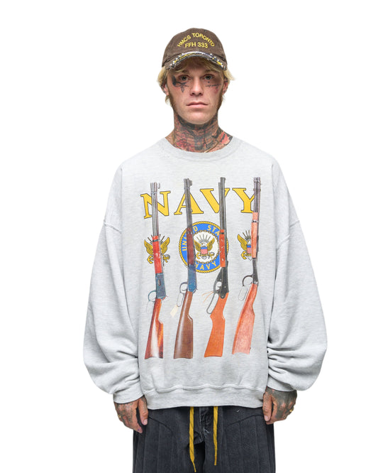SLUG CREWNECK 015