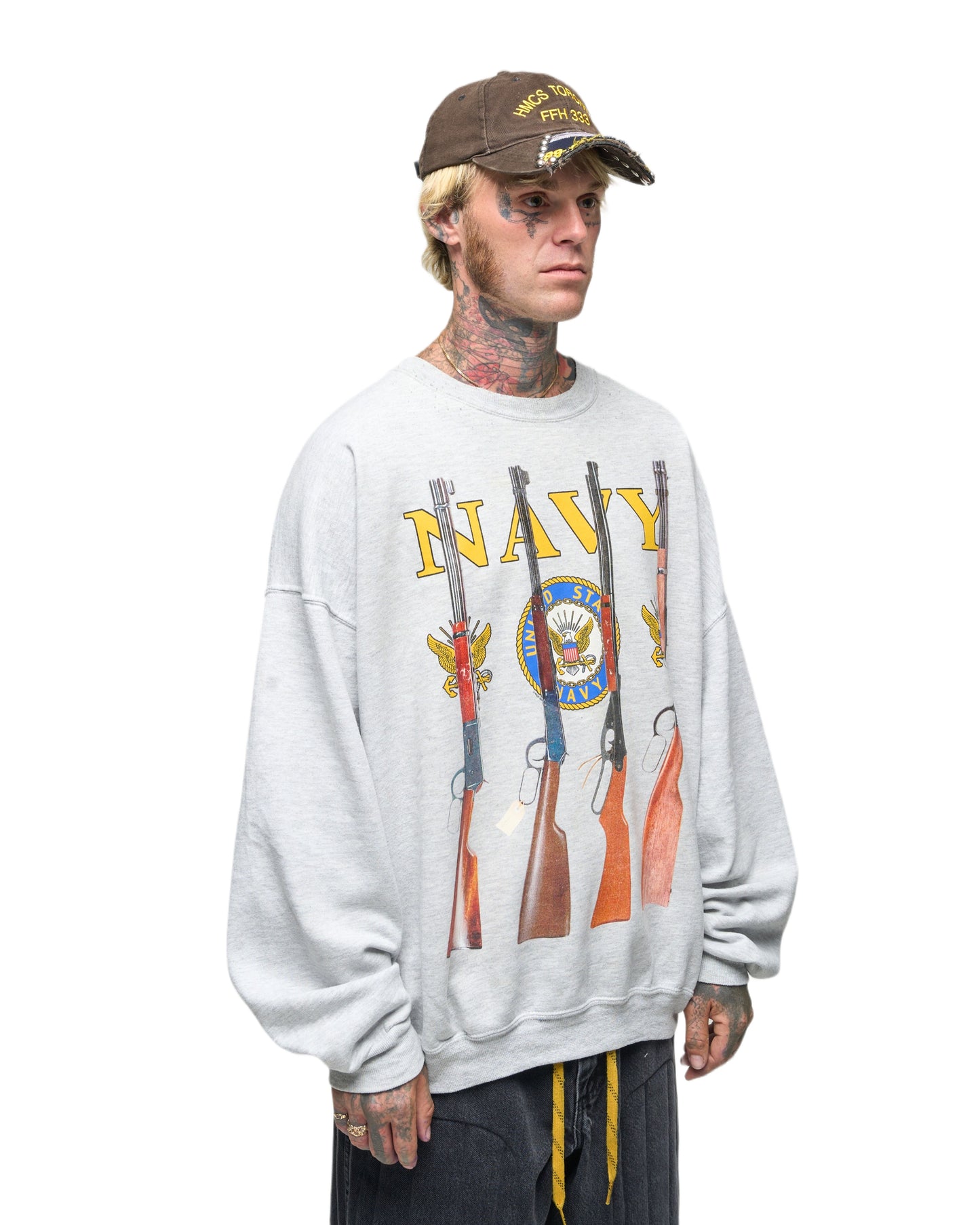 SLUG CREWNECK 015