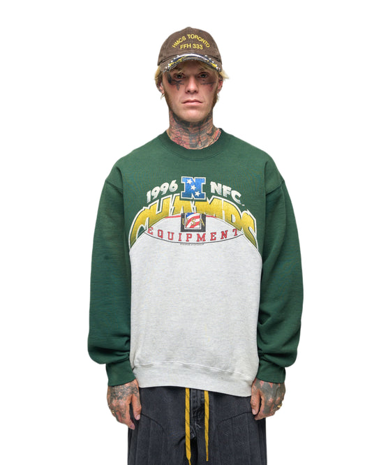 063 WAVE CREWNECK
