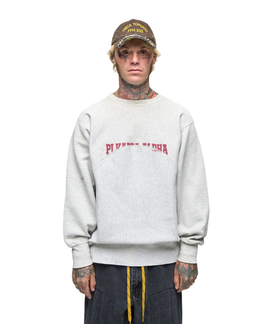 064 WAVE CREWNECK