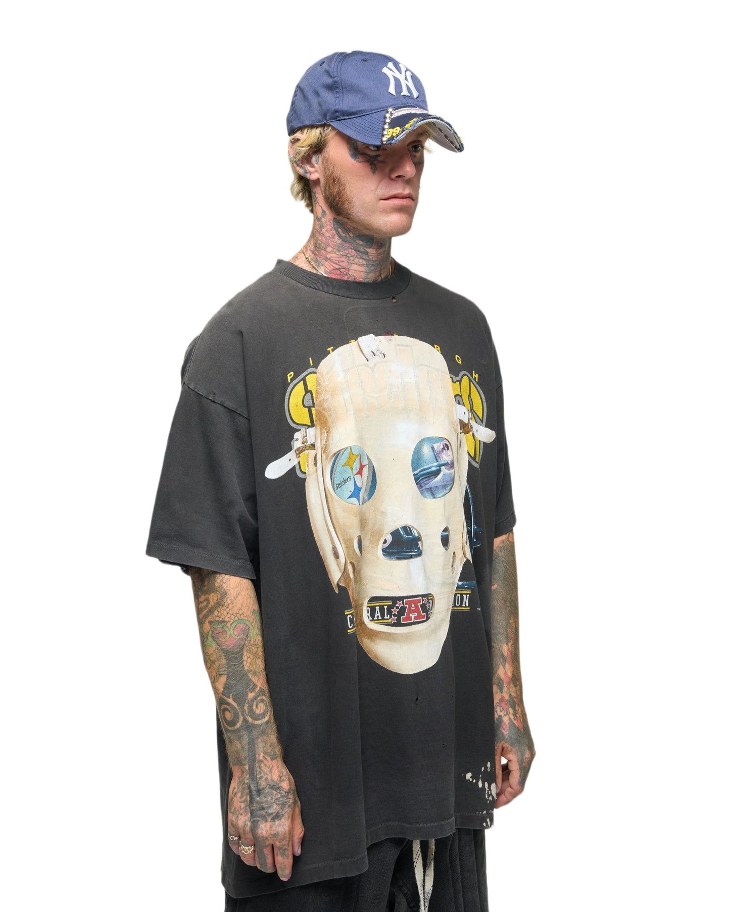 MASK TEE 009