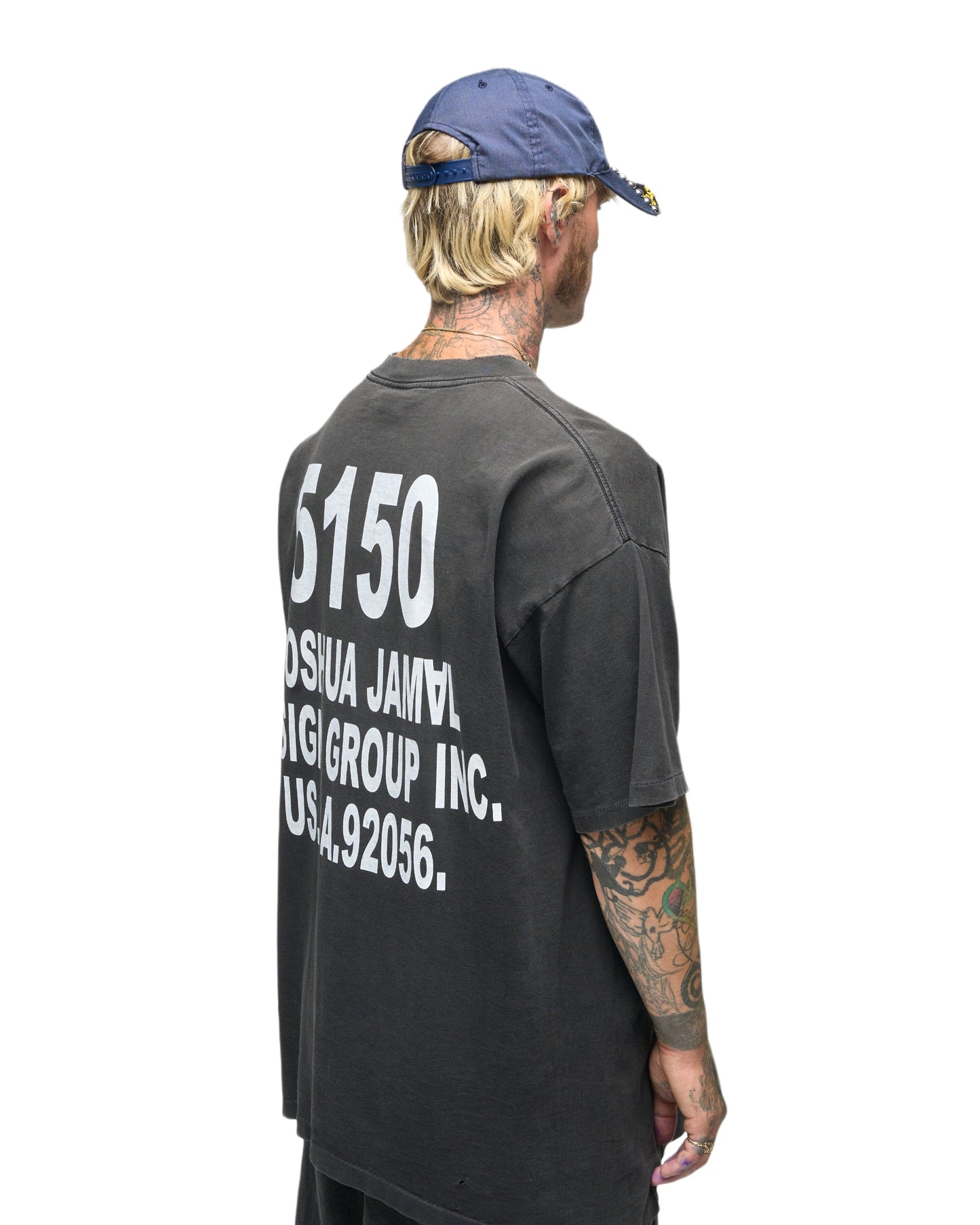 MASK TEE 009