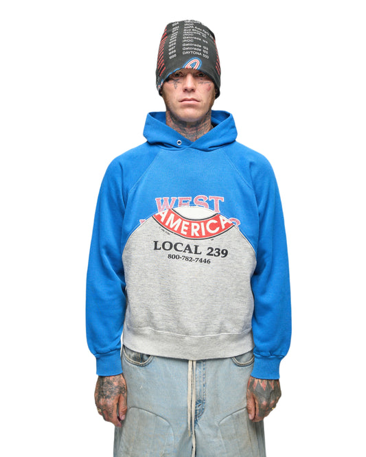 007 WAVE HOODIE