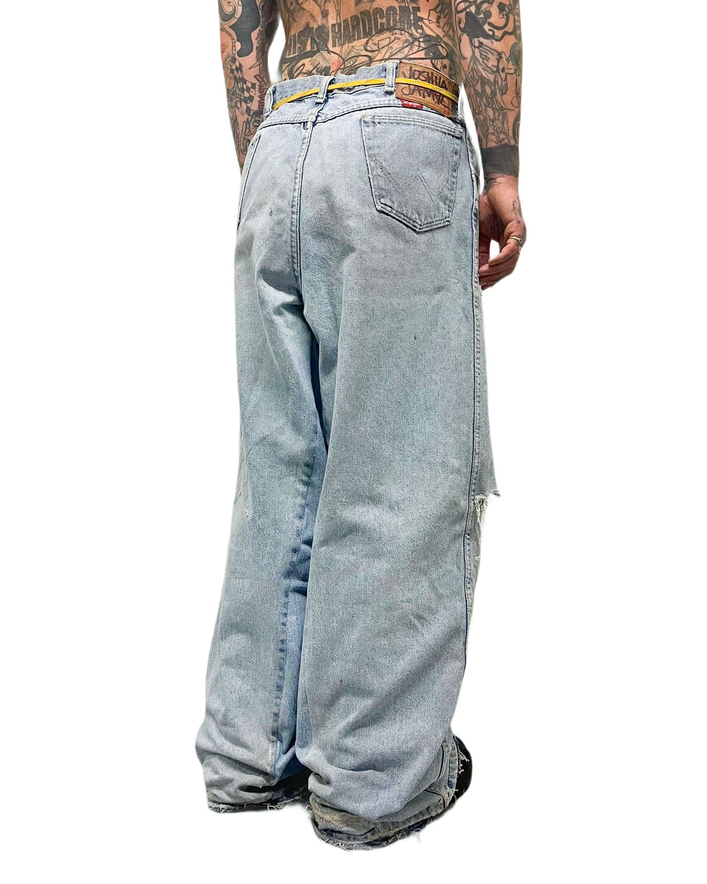 LW NBHD RIDING DENIM