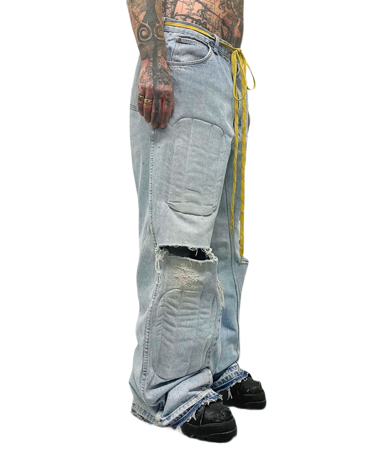 LW NBHD RIDING DENIM