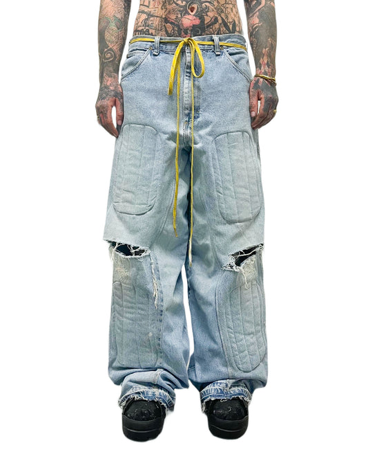 LW NBHD RIDING DENIM